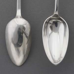 Twelve Grapefruit/Melon Spoons